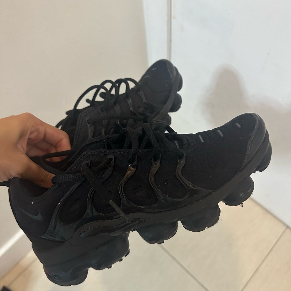 Nike Vapormax Plus Triple Black